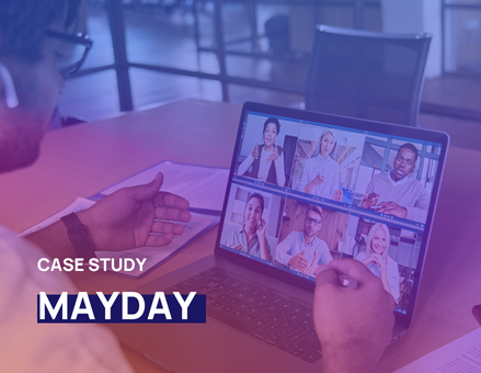 Case study: MAYDAY Recruitment