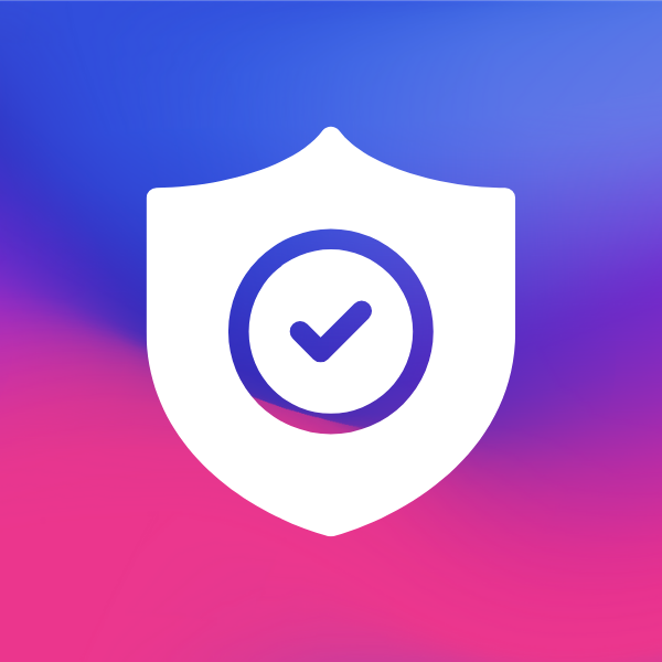 Protect your account from being blocked.