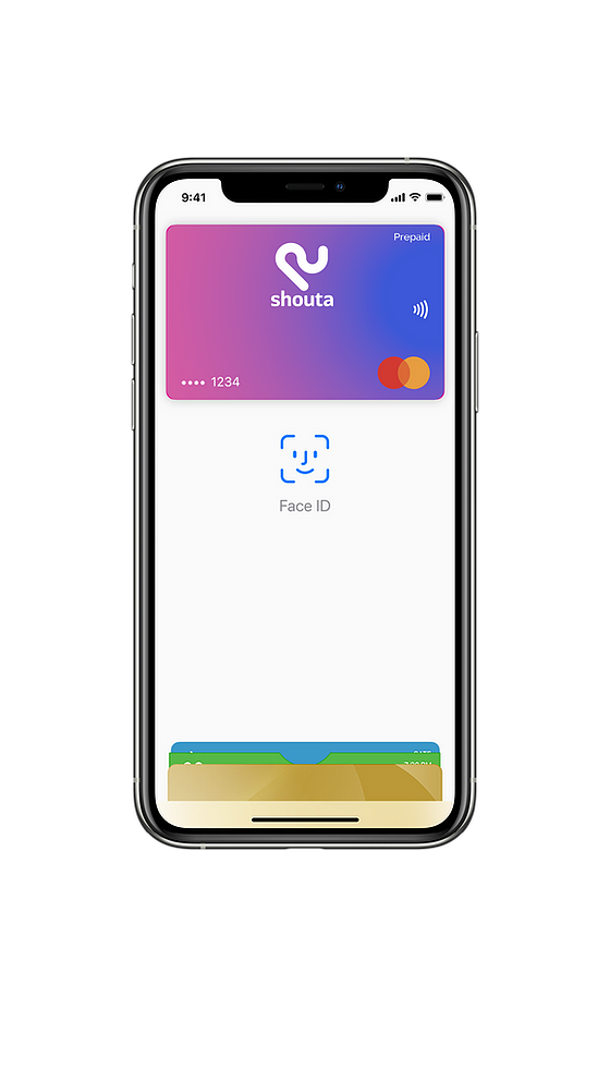 Iphone plus card