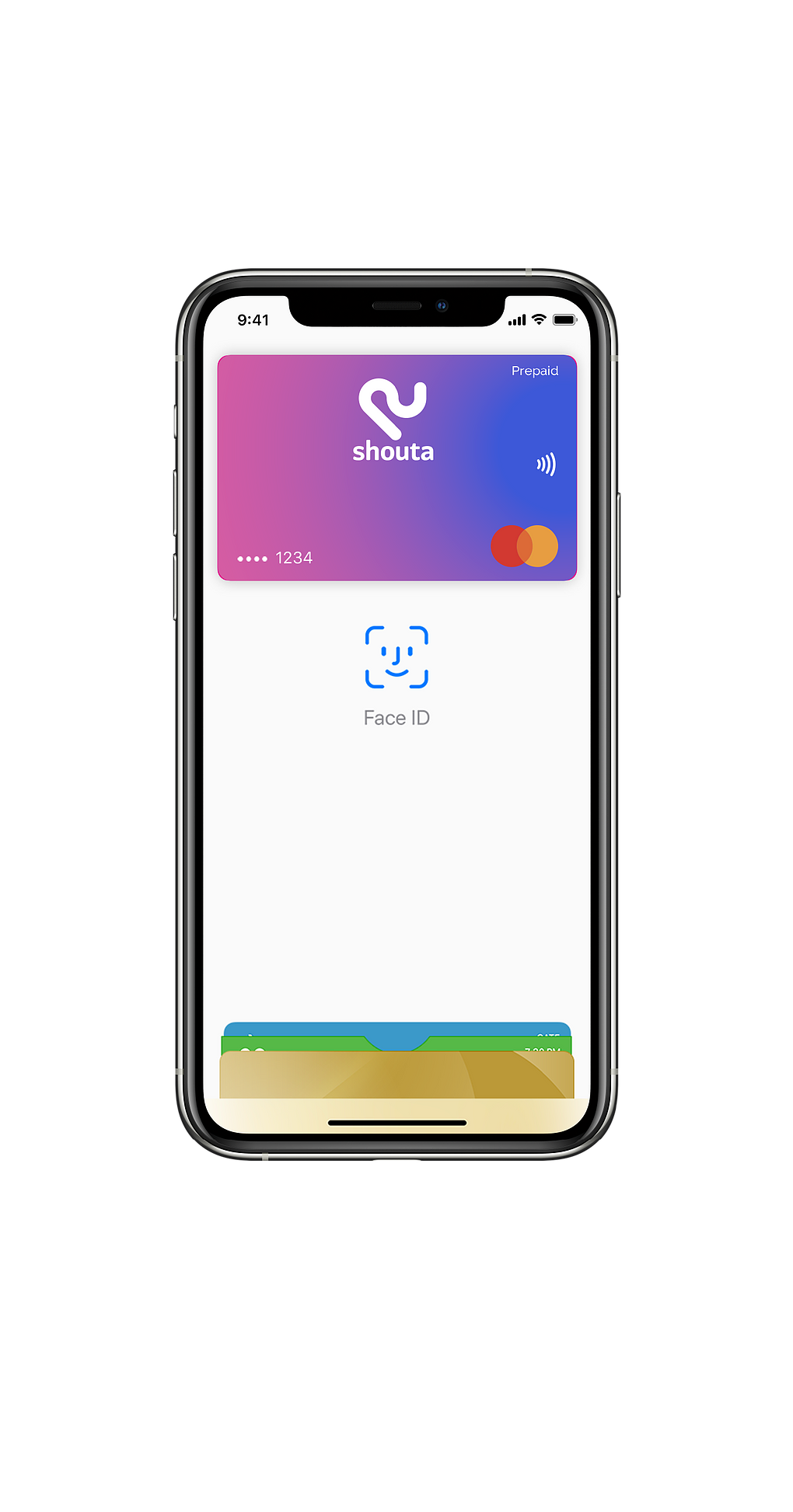 Iphone plus card