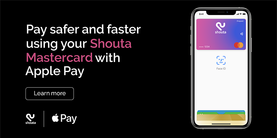 Shouta App And Apple Pay